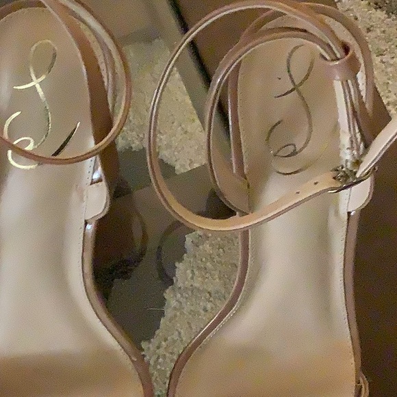 Sam Edelman heels size 10 - Picture 3 of 9